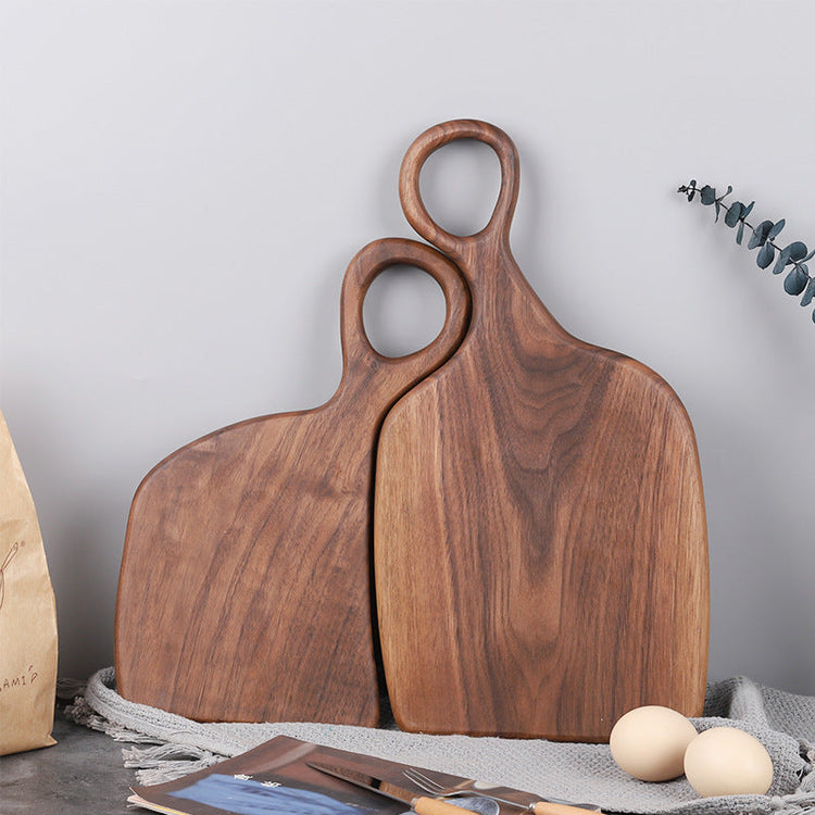 Walnut Bread Board: The Deep Forest Stage | Woody&