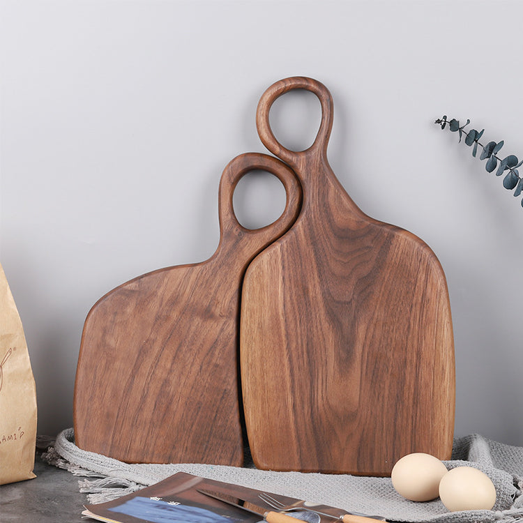 Black Walnut Creative Solid - Premium Wood by Woody Kitchenware