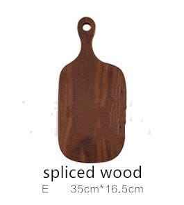 Black Walnut Chopping Board – Natural Elegance for Your Kitchen