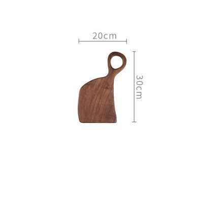Black Walnut Cutting Board – Elegant, Durable & Knife-Friendly