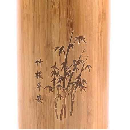 Creative Bamboo Cup 360ml – Sip Sustainably, Savor Elegantly