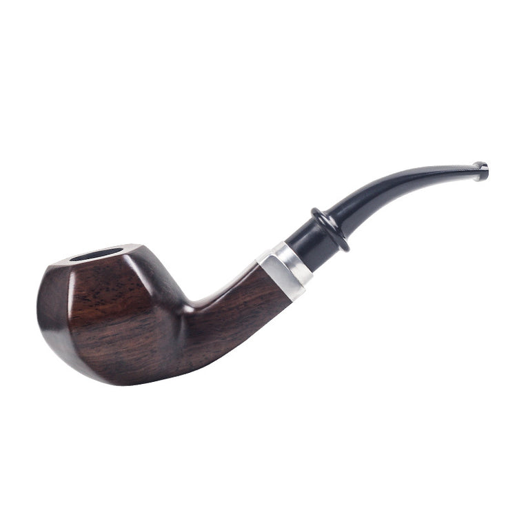 Wooden Tobacco Pipe: The Blackwood Command | Woody&