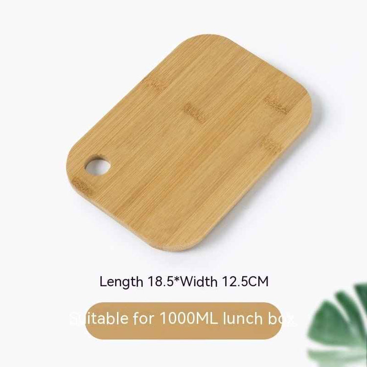 Outdoor Japanese Mini Cutting Board – Compact & Stylish for Camping