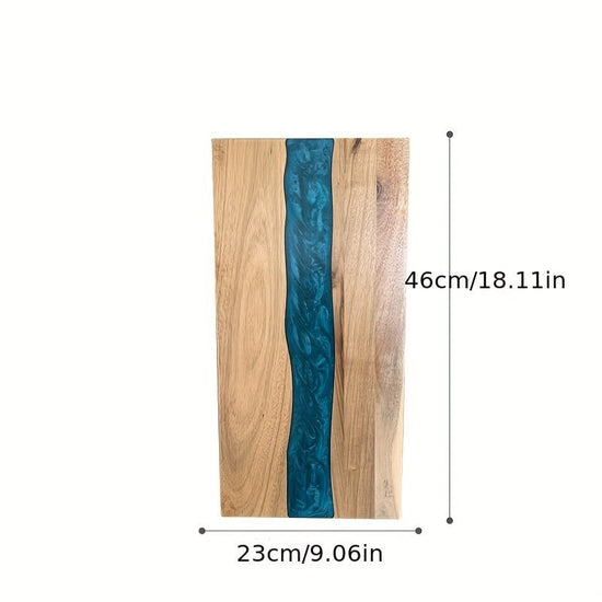 Resin Wood Cutting Board