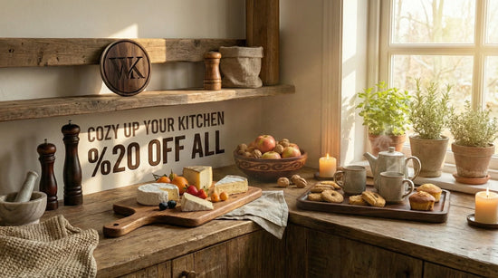 The Soul of the Kitchen: An Anthropological and Practical Guide to Wooden Kitchenware