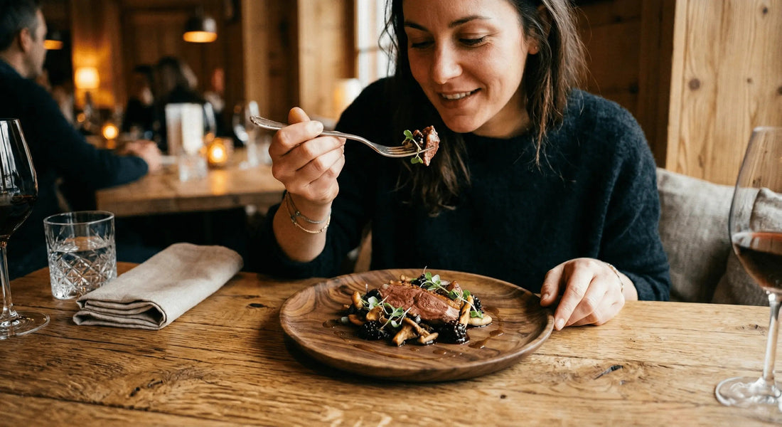 THE GASTRONOMY OF THE GRAIN