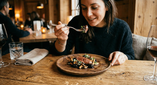 THE GASTRONOMY OF THE GRAIN