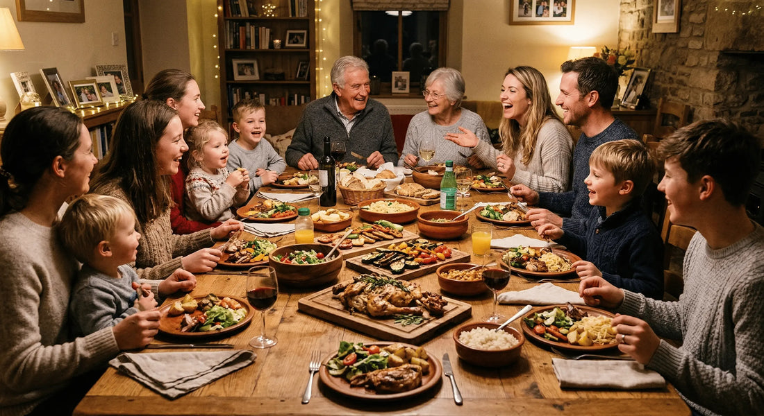 THEMATIC POST: THE SACRED THRESHOLD