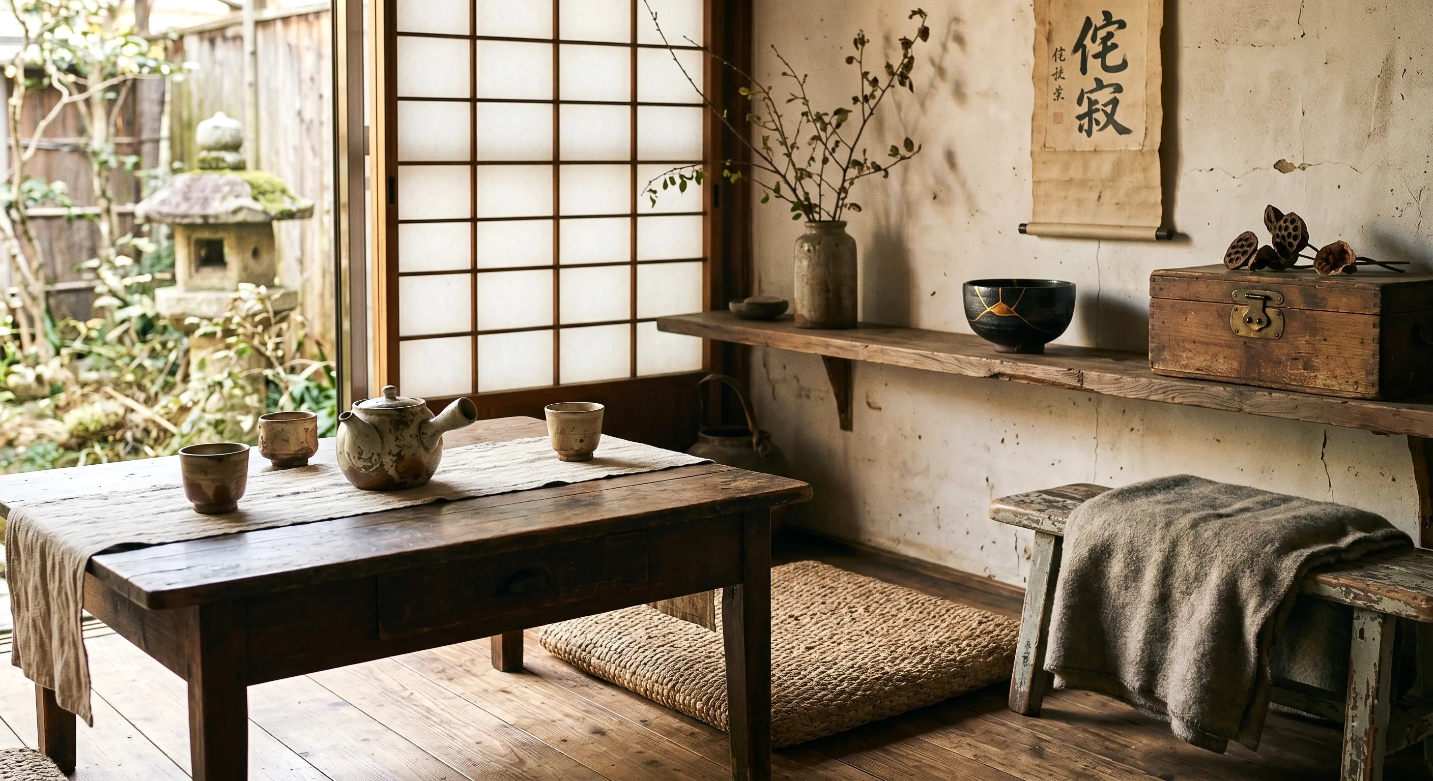 The Psychology of Permanence: Why Wooden Decor Anchors the Modern Home