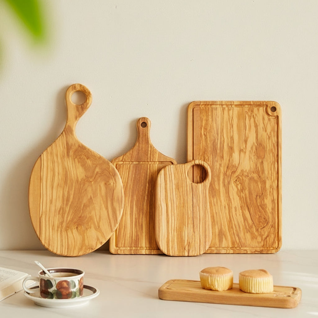 The Quiet Return of Wood: A Short Cultural History of the Kitchen's Oldest Material