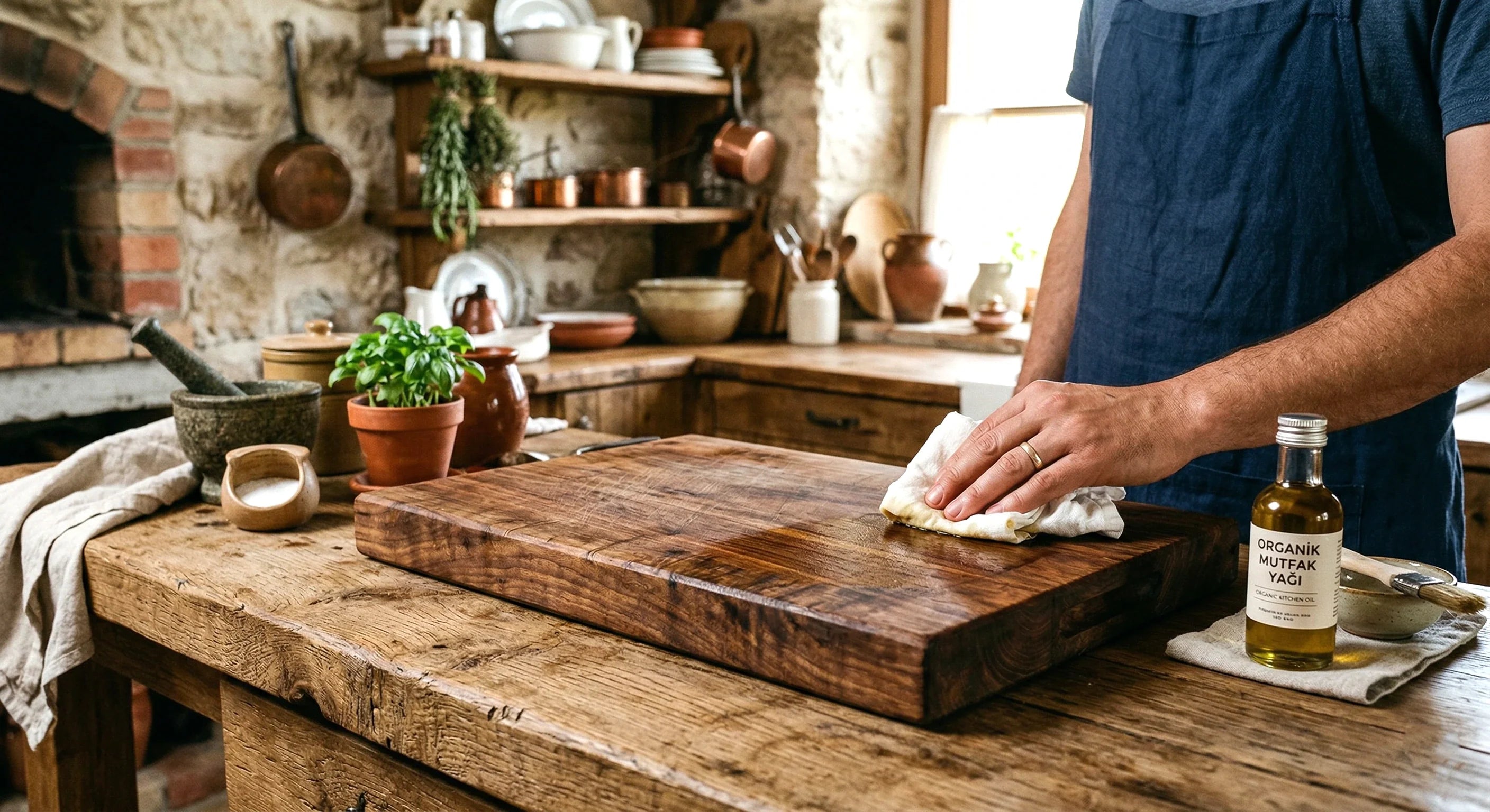The Virtuoso’s Guide to Wooden Kitchenware: The Comprehensive Science, Care, and Curation Manual