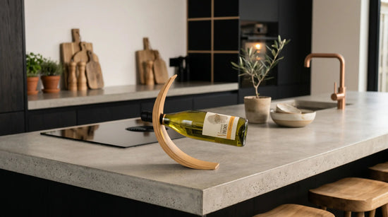 The Architecture of Anticipation: The Psychological and Spatial Weight of the Wine Rack