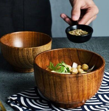 bowls - woodykitchenware