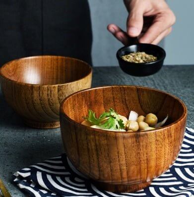 bowls - woodykitchenware