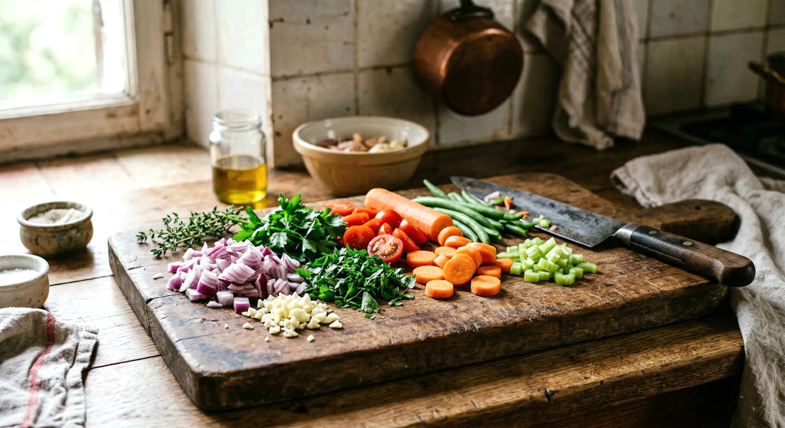 Ancestral Foundations :Cutting & Serving Boards