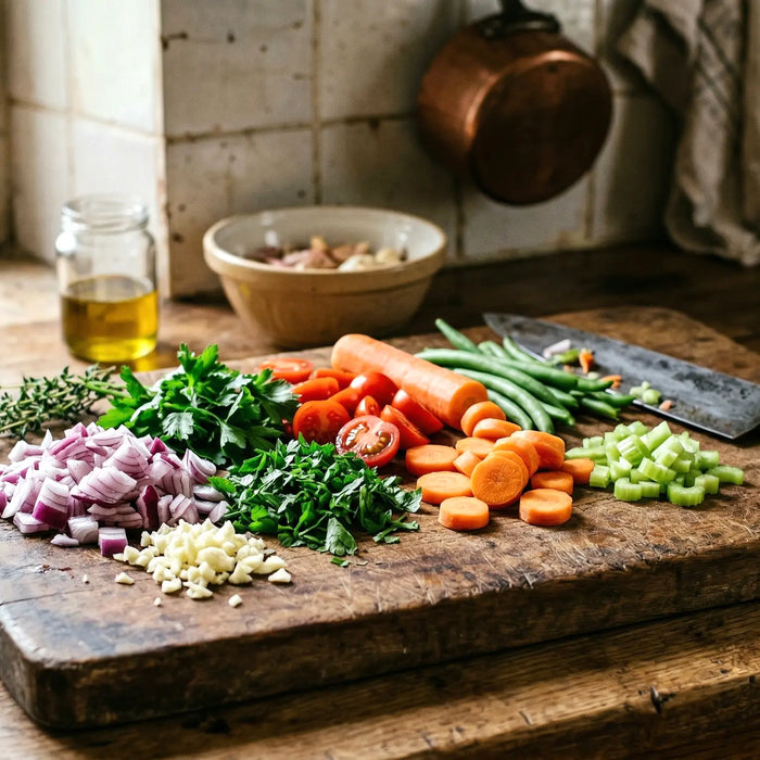Ancestral Foundations :Cutting & Serving Boards