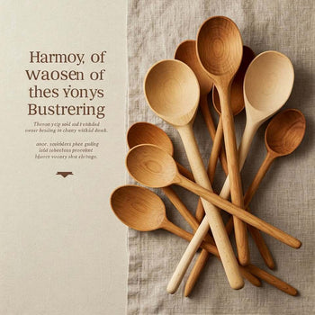 Spoons - woodykitchenware