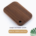 Outdoor Japanese Cutting Board - Premium Wood by Woody Kitchenware