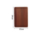 Wooden Steak Wooden Plate - Premium Wood by Woody Kitchenware