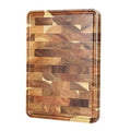 Acacia Mangium Chopping Board - Premium Wood by Woody Kitchenware