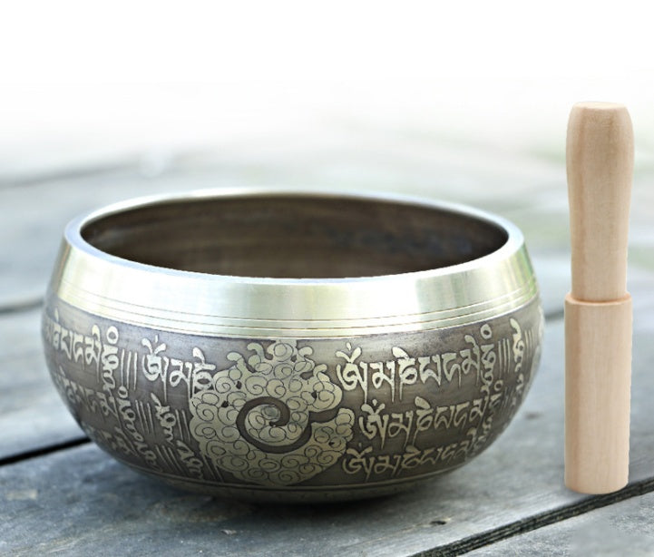 Handmade Buddha Sound Yoga - Premium Quality by Woody Kitchenware