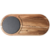 Household Rock Wood Board - Premium Wood by Woody Kitchenware