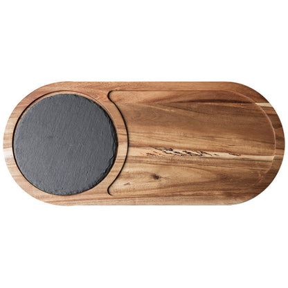 Household Rock Wood Board - Premium Wood by Woody Kitchenware