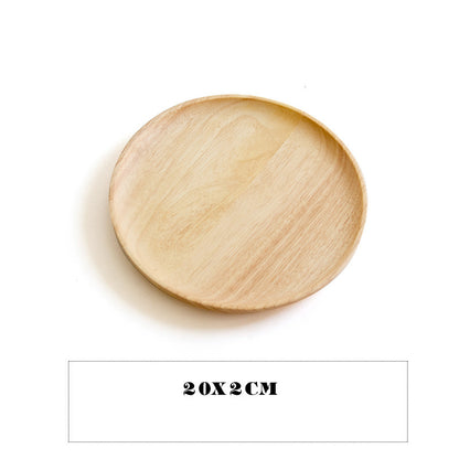 Wooden Serving Tray: The Zen Table Stage | Woody&