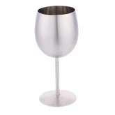 Europe Style 300Ml Wine - Stainless Steel by Woody Kitchenware