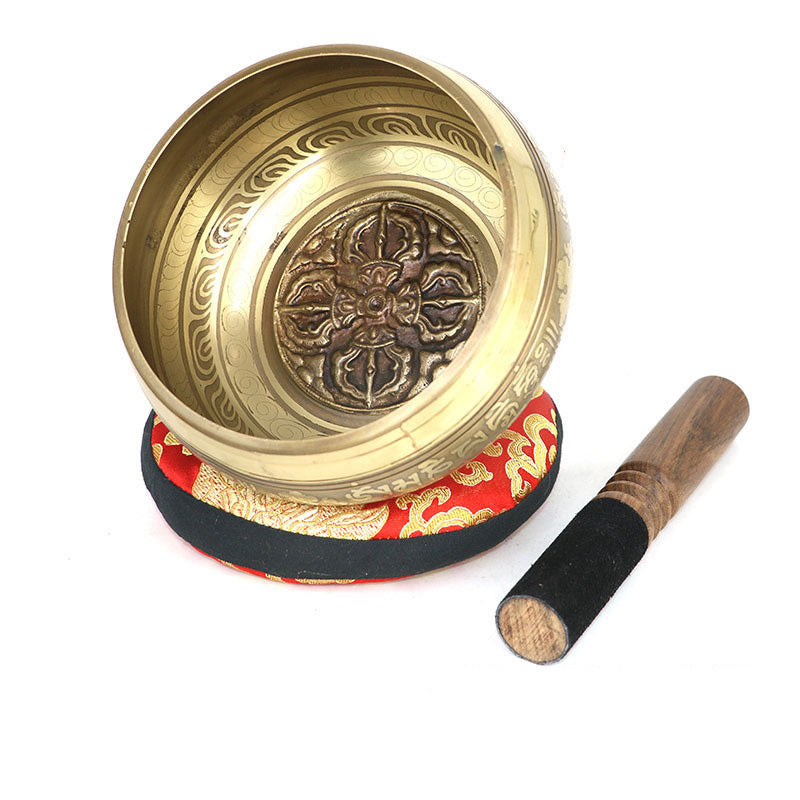 Wooden Singing Bowl: The Buddha Sound Basin | Woody&