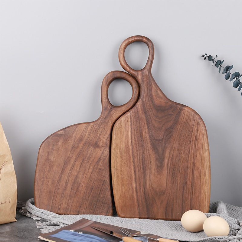 Black Walnut Cutting Board - Durable & Stylish Kitchen Essential