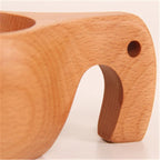Wooden Cup - Premium Wood by Woody Kitchenware