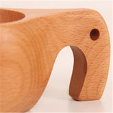 Wooden Cup - Premium Wood by Woody Kitchenware