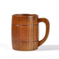 Beer Wooden Mug - Premium Wood by Woody Kitchenware