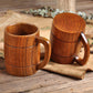 Beer Wooden Mug - Premium Wood by Woody Kitchenware