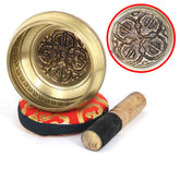 Wooden Singing Bowl: The Buddha Sound Basin | Woody&
