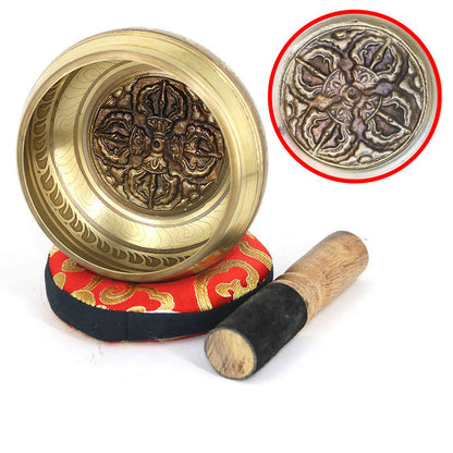 Wooden Singing Bowl: The Buddha Sound Basin | Woody&