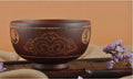 Inner Mongolia Craft Bowl - Premium Wood by Woody Kitchenware
