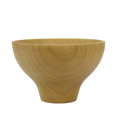Wooden Soup Bowl: The Sylvan Bowl | Woody&