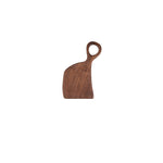 Black Walnut Breadboard: The Deep Forest Stage | Woody's Rituals