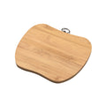 Classification Bamboo Cutting Board - Premium Qua by Woody Kitchenware