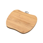 Classification Bamboo Cutting Board - Premium Qua by Woody Kitchenware