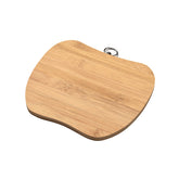Classification Bamboo Cutting Board - Premium Qua by Woody Kitchenware