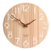 Stylish Atmosphere Silent Creative - Premium Wood by Woody Kitchenware