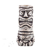 Ceramic Tiki Mug Creative - Premium Wood by Woody Kitchenware