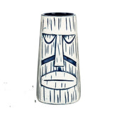 Ceramic Tiki Mug Creative - Premium Wood by Woody Kitchenware