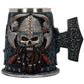 Medieval Viking Mug: The Norse Lore Tankard | Woody&
