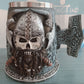 Medieval Viking Mug: The Norse Lore Tankard | Woody&