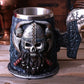 Medieval Viking Mug: The Norse Lore Tankard | Woody&