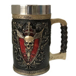 Medieval Beer Mug: The Sword Master’s Tankard | Premium Medieval Tankards